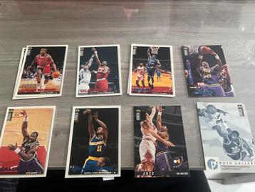 Collectors Choice 95-96 basketball beschikbaar voor biedingen