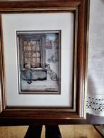 3D werkje van Anton Pieck, Antiek en Kunst, Curiosa en Brocante, Ophalen