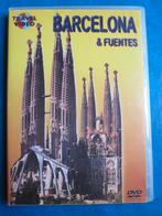 Barcelone et Fuentes, CD & DVD, DVD | Documentaires & Films pédagogiques, Tous les âges, Enlèvement ou Envoi, Comme neuf, Art ou Culture