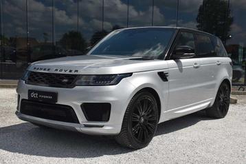 Land Rover Range Rover Sport 3.0 SDV6 Autobiography Dynamic beschikbaar voor biedingen