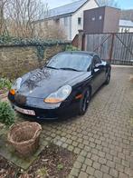 Porsche Boxster 986, Auto's, Zwart, Zwart, Particulier, Boxster