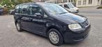 Volkswagen Touran 1.6 essence Bj 2005 190000km 7 ch, Autos, Entreprise, Boîte manuelle, Essence, Touran