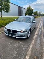 BMW 316d versnellingsbak van de auto, Te koop, Zilver of Grijs, Berline, Airconditioning