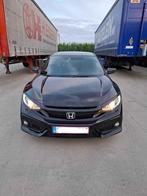 honda civic, Autos, Achat, Euro 6, Boîte manuelle, Noir