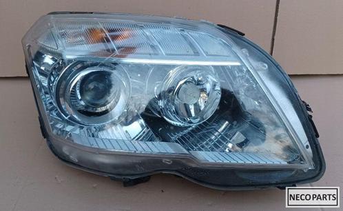 MERCEDES GLK W204 X204 BI XENON KOPLAMP ALLES LEVERBAAR !!!, Auto-onderdelen, Verlichting, Mercedes-Benz, Gebruikt, Ophalen of Verzenden
