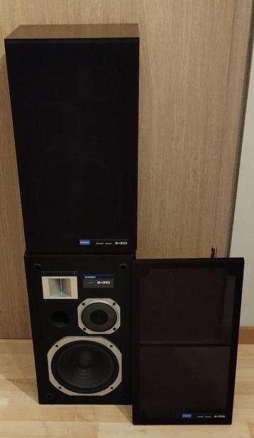 Paire d'enceintes Pioneer S310