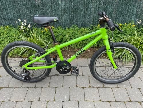 Frog 52 kinderfiets, Fietsen en Brommers, Fietsen | Kinderfietsjes, Zo goed als nieuw, Ophalen