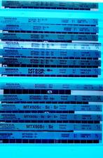 Honda Microfiche MT-MB-MTX-MBX-NSR, Verzenden, Gebruikt, Honda