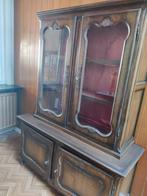 Antieke kast, Ophalen, Gebruikt