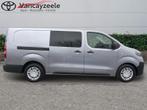 Toyota ProAce Comfort 2d 6pl + trekhaak 32893 + BTW, Autos, Achat, ProAce, Noir, Diesel
