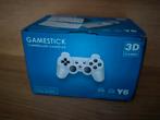 Gamestick y6 met controllers... 128 gig versie, Games en Spelcomputers, Ophalen of Verzenden, Nieuw