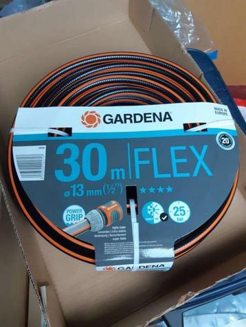 Tuinslang nieuw Gardena 30M, 45euro beschikbaar voor biedingen
