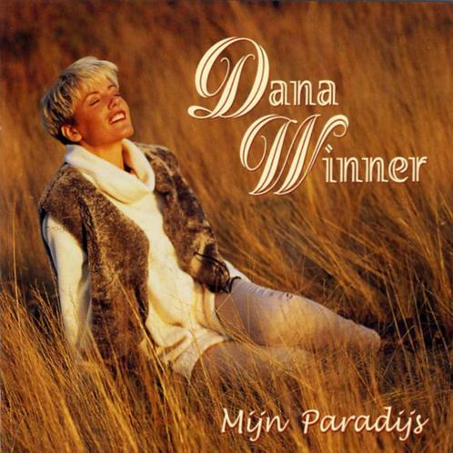 Dana Winner - Mijn paradijs, Cd's en Dvd's, Cd's | Nederlandstalig, Pop, Verzenden