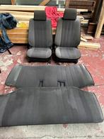 BMW E30 2-deurs Interieur Stoelen Achterbank, Auto-onderdelen, Ophalen, Gebruikt, BMW