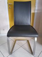 Lederen stoelen, Huis en Inrichting, Stoelen, Ophalen