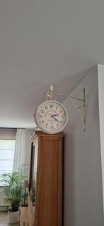 Wandklok, Ophalen, Wandklok