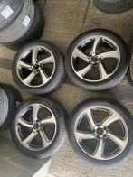 Kit pneus et jantes Mercedes Classe E, Auto-onderdelen, Banden en Velgen, Ophalen, 18 inch, Banden en Velgen, Winterbanden