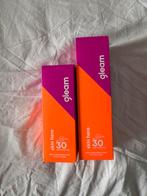 2x zonnecreme nieuw Factor 30, Ophalen, Nieuw, Zonnebrand of After Sun
