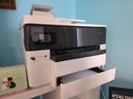 HP Officejet Pro 7740, Computers en Software, Printers, Ophalen, Zo goed als nieuw, Scannen, Printer