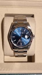 Kit complet Rolex Datejust 36 bleu - neuf, Rolex, Enlèvement ou Envoi, Acier, Acier