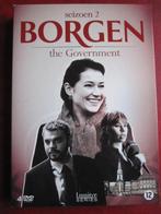 Borgen Seizoen 2 (2011) 4 disc, Cd's en Dvd's, Dvd's | Tv en Series, Boxset, Ophalen of Verzenden, Zo goed als nieuw, Vanaf 12 jaar