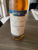 Verzamelwijn Sauternes 37,5 cl, Enlèvement, Comme neuf