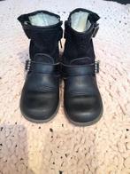 Zwarte laarsjes, Kinderen en Baby's, Kinderkleding | Schoenen en Sokken, Gebruikt, Meisje, Ophalen of Verzenden, Laarzen