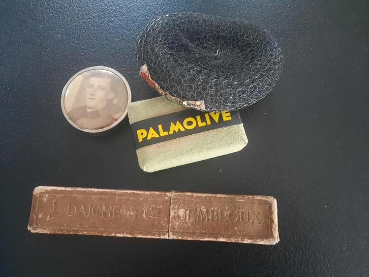 ABBL: lot de cantonnement., Collections, Objets militaires | Seconde Guerre mondiale