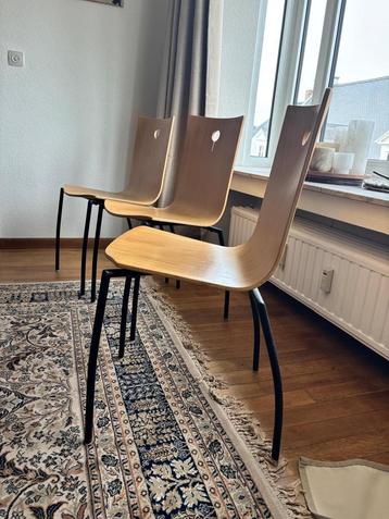 Vintage stoelen Kinnarps (3) beschikbaar voor biedingen