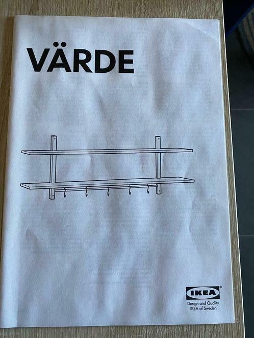 Kapstok / kleerhanger, Huis en Inrichting, Woonaccessoires | Kapstokken, Nieuw, Wandkapstok, 100 tot 150 cm, Hout, Ophalen