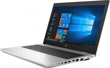 HP Probook i5 8e génération 8 Go 256 Go SSD  15.6 Fu