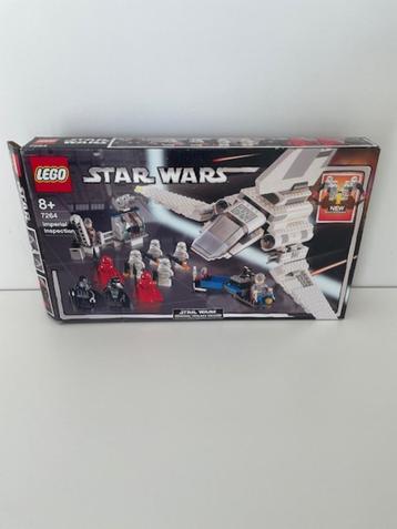 Lego 7264 Imperial Inspection beschikbaar voor biedingen