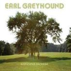 EARL GREYHOUND : Suspicious package, CD & DVD, CD | Rock, Comme neuf, Enlèvement ou Envoi, Chanteur-compositeur