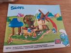 Mega bloks - the smurfs carnival, Ophalen, Zo goed als nieuw, Megabloks