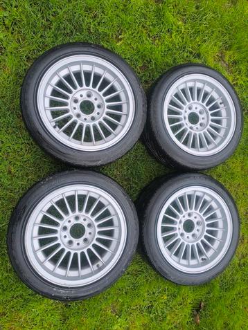 Alpina 8"*16* 5*120 wielen beschikbaar voor biedingen