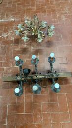 Oude luchters, Huis en Inrichting, Ophalen, Gebruikt