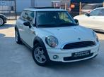 Mini Cooper 1.6Benzine 132.xxxkm/Opendak,Zetelverwarming,.., Achat, Entreprise, Garantie prolongée, Noir