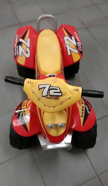 Quad Race Sand beach beschikbaar voor biedingen