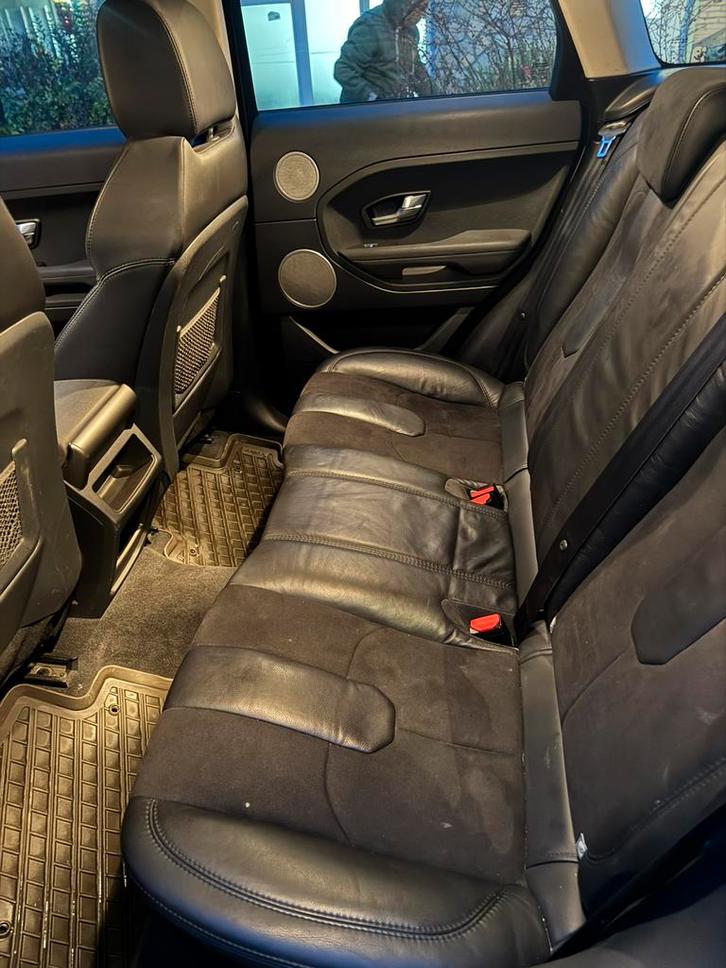 Range Ravar évoque année 07/2012 4/4  2.2l 110kW 150 CH, Autos, Land Rover, Particulier, 4x4, ABS, Caméra de recul, Airbags, Air conditionné