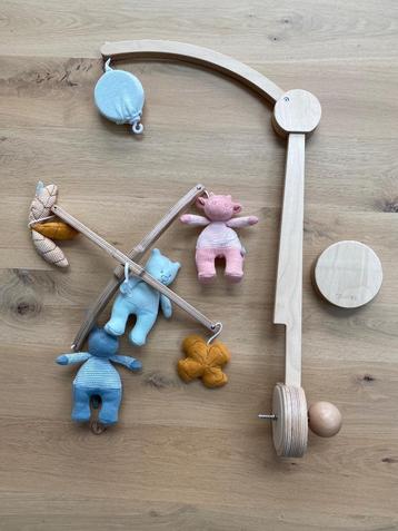 Noukies muziekmobiel beschikbaar voor biedingen