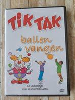 DVD Tik Tak, Cd's en Dvd's, Alle leeftijden, Ophalen of Verzenden, Educatief, Nieuw in verpakking