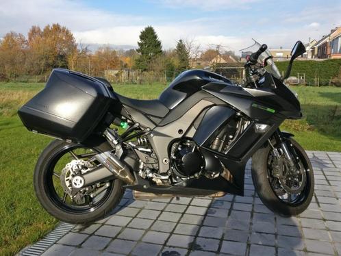 Kawasaki Z1000sx, Motos, Motos | Kawasaki, Particulier, Tourisme, plus de 35 kW, 4 cylindres, Enlèvement