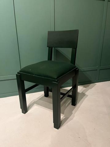 3x stoel Gert Voorjans Antwerpen / design vintage stoelen beschikbaar voor biedingen