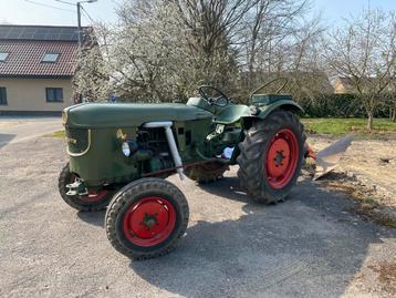 Deutz D40L tractor beschikbaar voor biedingen