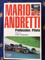 Mario Andretti: profession pilote, Comme neuf, Enlèvement ou Envoi