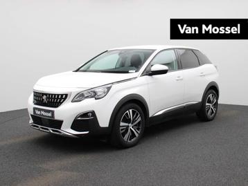 Peugeot 3008 1.5 BlueHDi Blue Lease Executive | Navi | ECC | beschikbaar voor biedingen