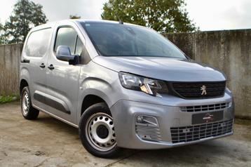 Peugeot Partner 1.6 HDI - Carplay - PDC - Cruise  beschikbaar voor biedingen