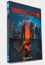 Criminal Minds Evolution seizoen 15 + 16 + 17 + 18 DVD, Verzenden, Nieuw in verpakking