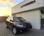 Hyundai SANTE FE 2.2CRDi 4D Executive, Auto's, Automaat, Santa Fe, Zwart, Leder