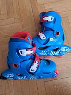 BXL  Patins enfants OXELO PLAY3 de Decathlon, Sports & Fitness, Enlèvement ou Envoi, Utilisé, Enfants, Rollers 4 roues en ligne